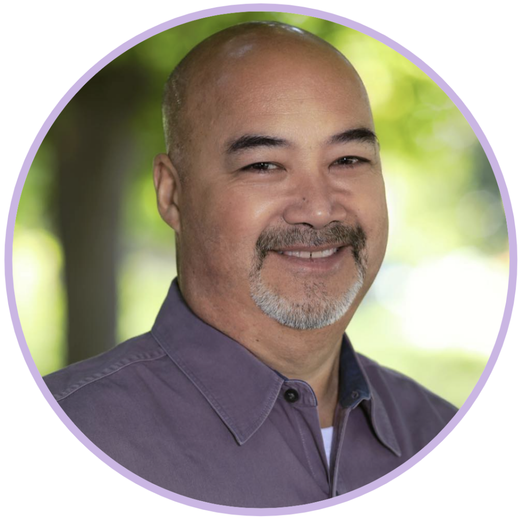 Headshot of new Campus Safety Executive Director